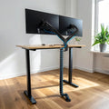 Flexispot Cable Management Spine - Black