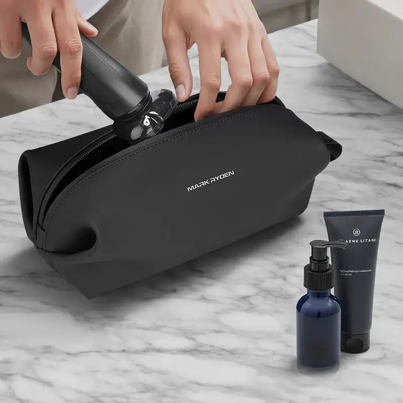MARK RYDEN - SwitchStorage VI Toiletry Bag - Black
