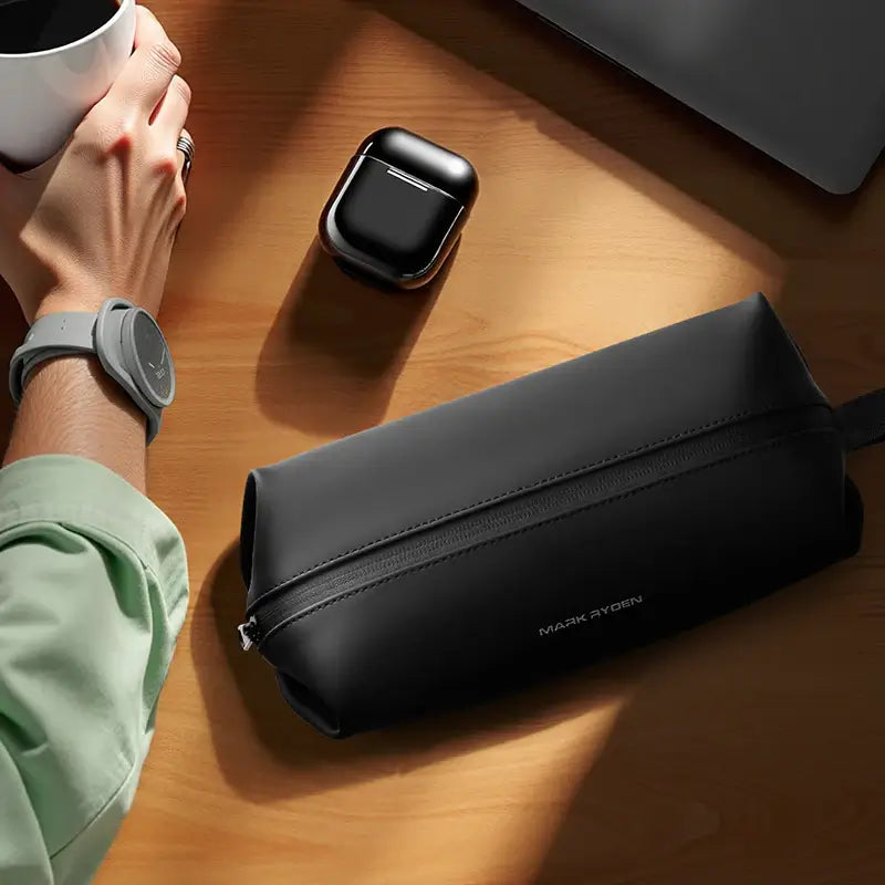 MARK RYDEN - SwitchStorage VI Toiletry Bag - Grey