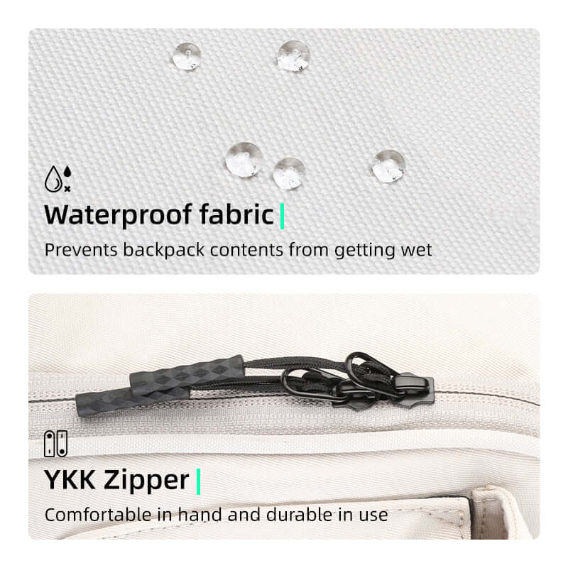 MARK RYDEN - Urban Commuter Backpack - Space Grey