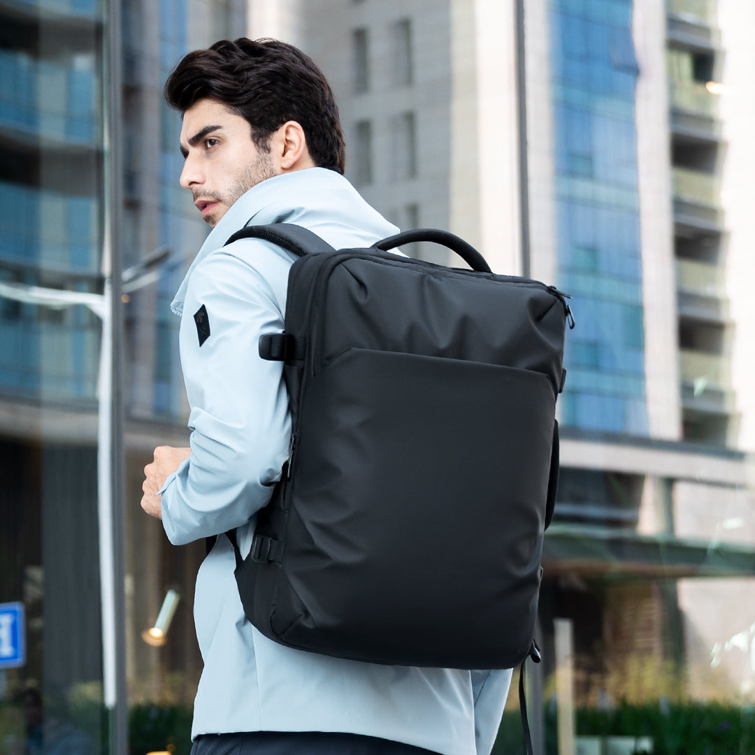 MARK RYDEN - Mochila I Versatile Backpack - Black