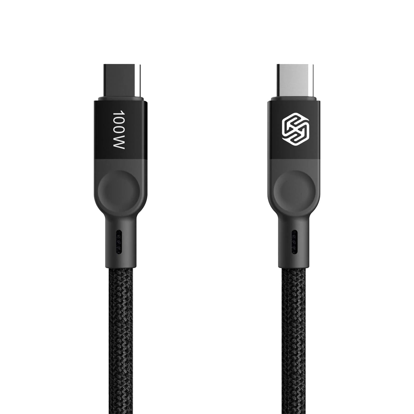 NILLKIN Magnetic 100W Fast Charging Data Cable (Type-C to Type-C)