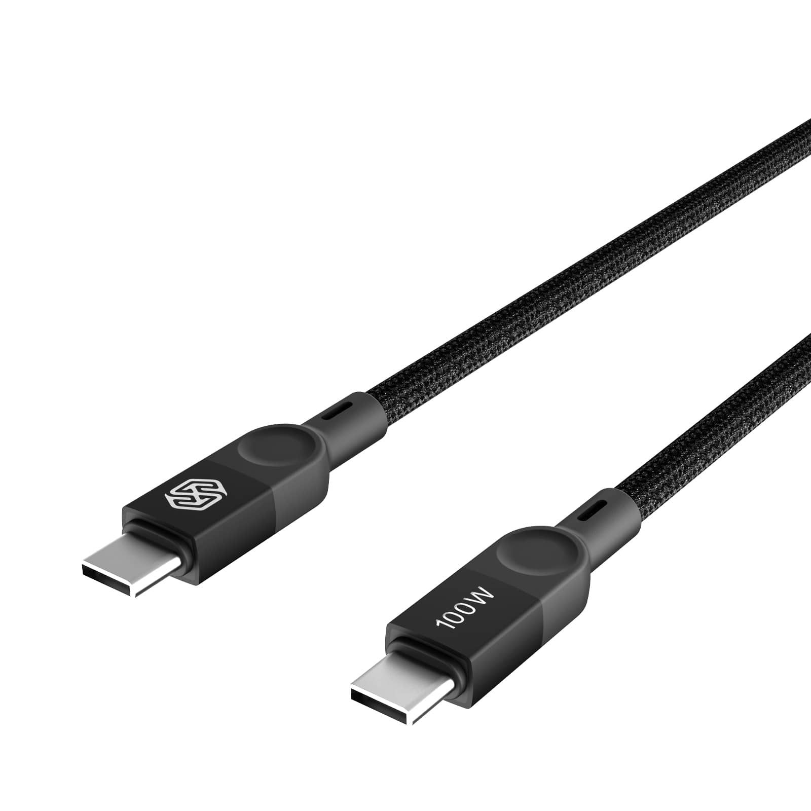 NILLKIN Magnetic 100W Fast Charging Data Cable (Type-C to Type-C)