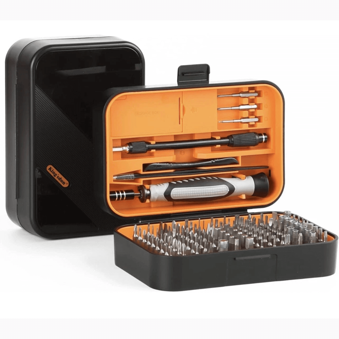 130 in 1 Precision Screwdriver Set