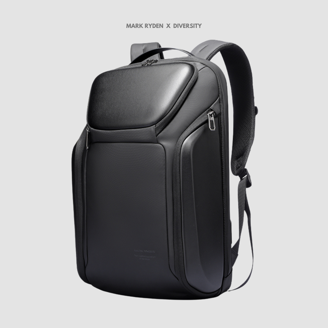 MARK RYDEN - Polycom Backpack - Black