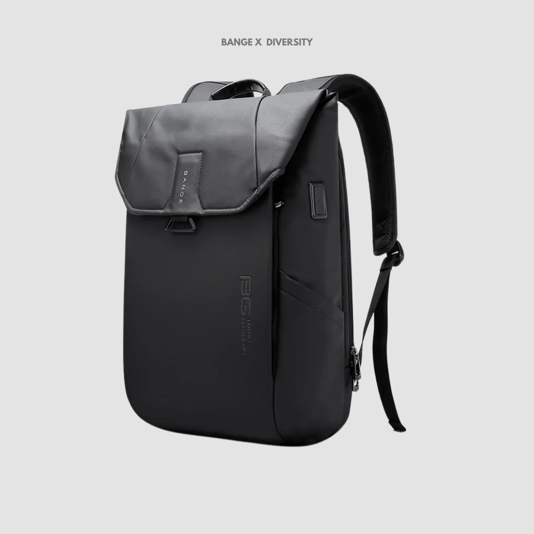 BANGE Jade Backpack - Black