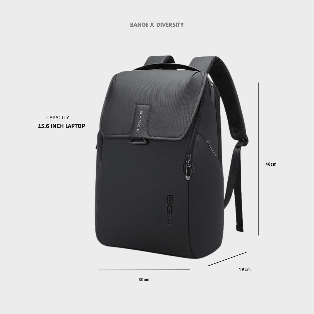 BANGE - Fade Laptop Backpack