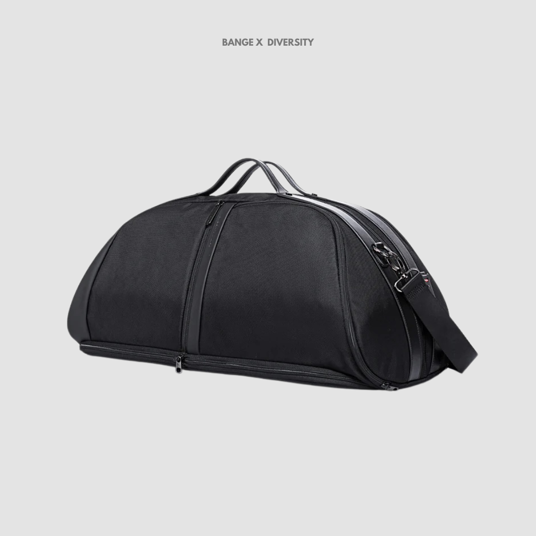 BANGE - Viper Duffle Bag - Black