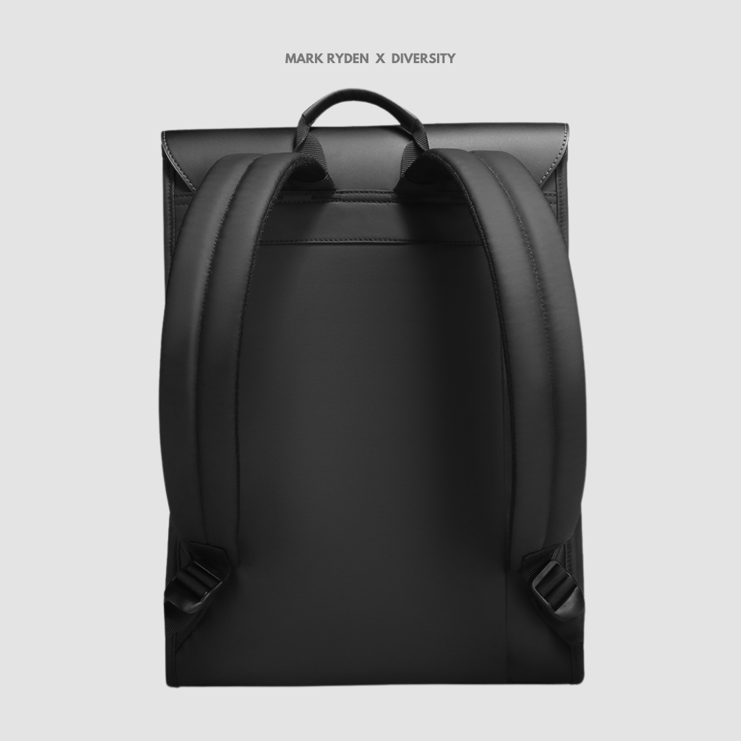 MARK RYDEN - Muke I Backpack - Black