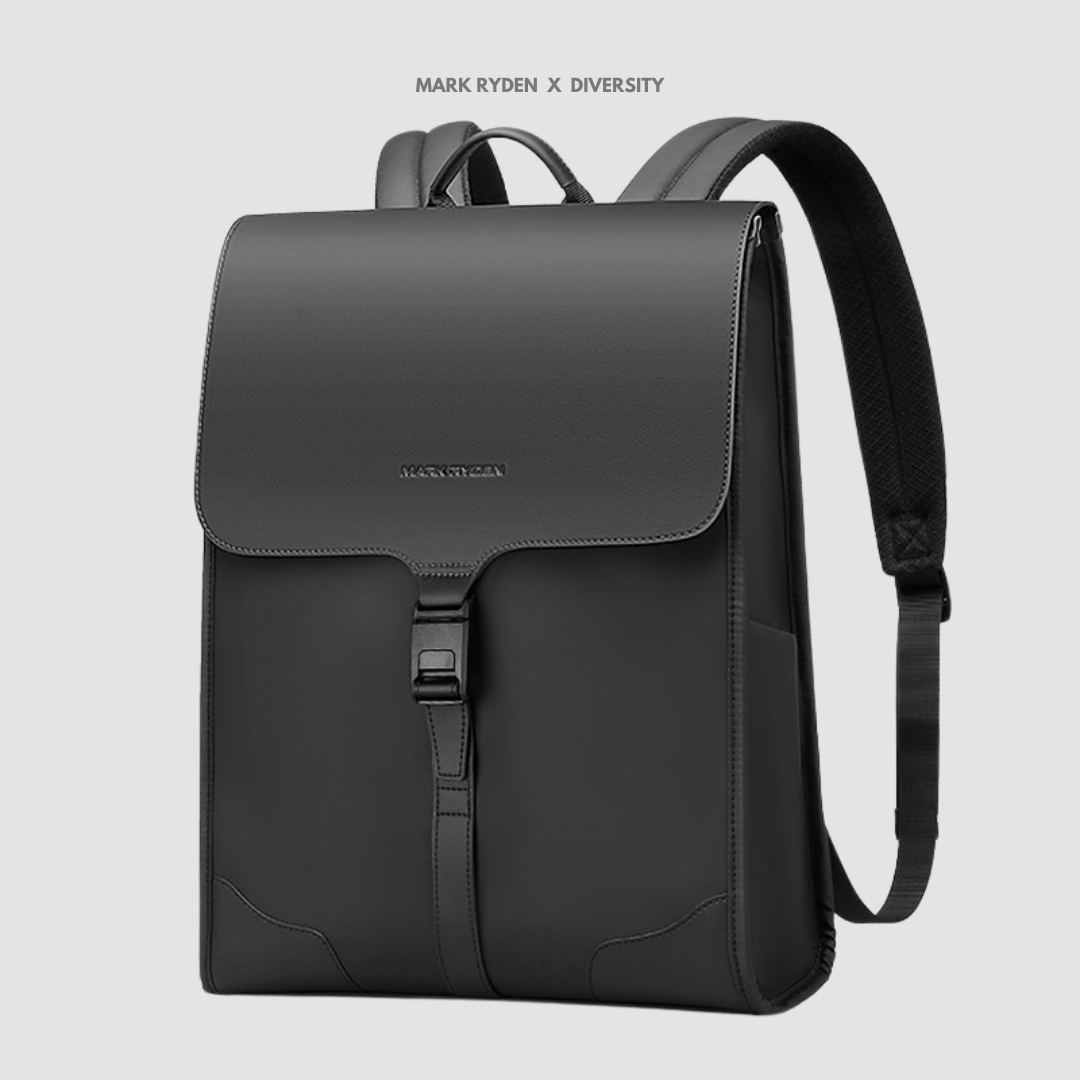 MARK RYDEN - Muke I Backpack - Black