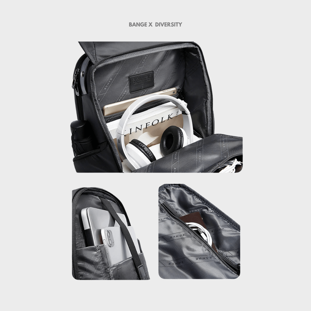 BANGE - Fade Laptop Backpack