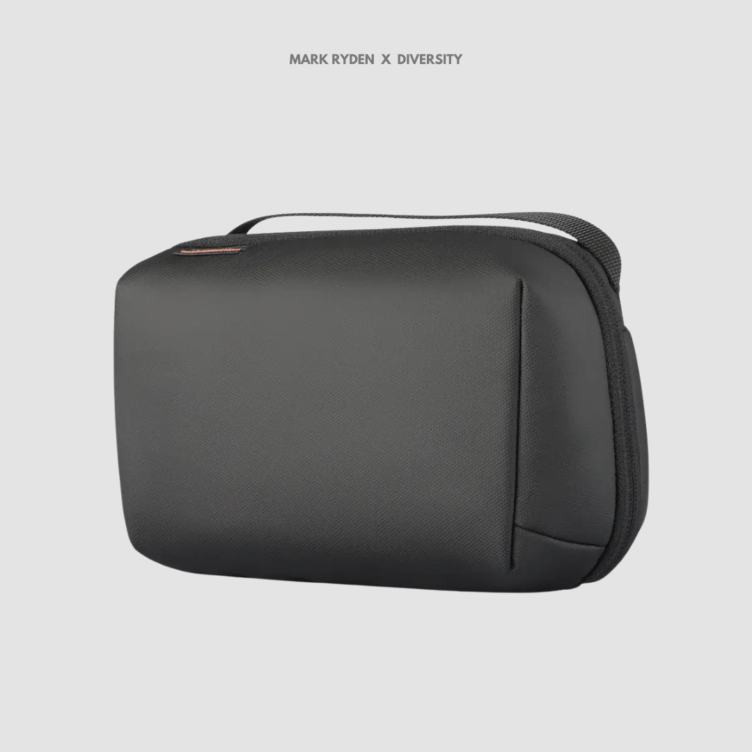 MARK RYDEN - SwitchStorage Multi I Functional Storage Bag - Black