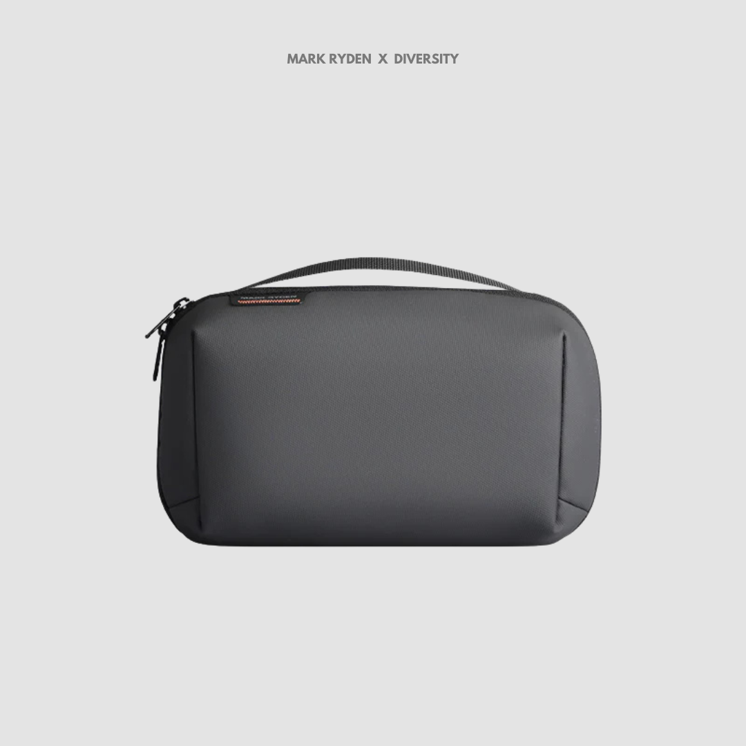 MARK RYDEN - SwitchStorage Multi I Functional Storage Bag - Grey