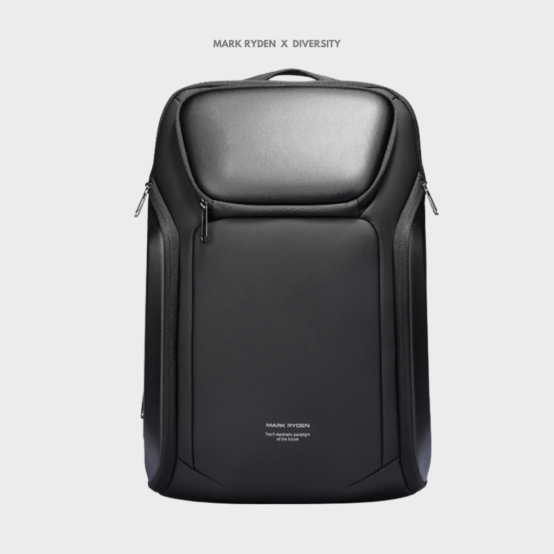 MARK RYDEN - Polycom Backpack