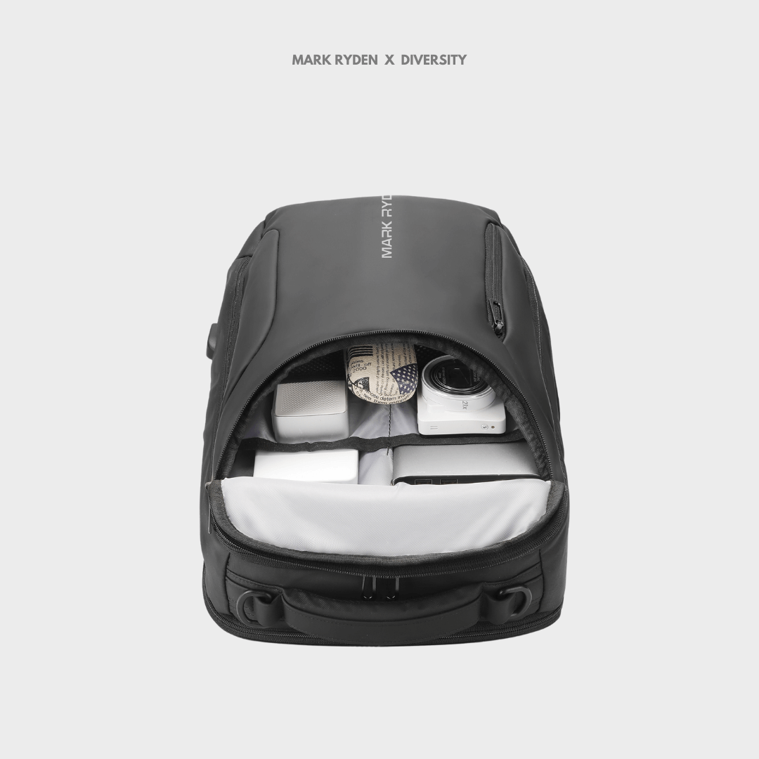 MARK RYDEN - Compacto Pro Backpack