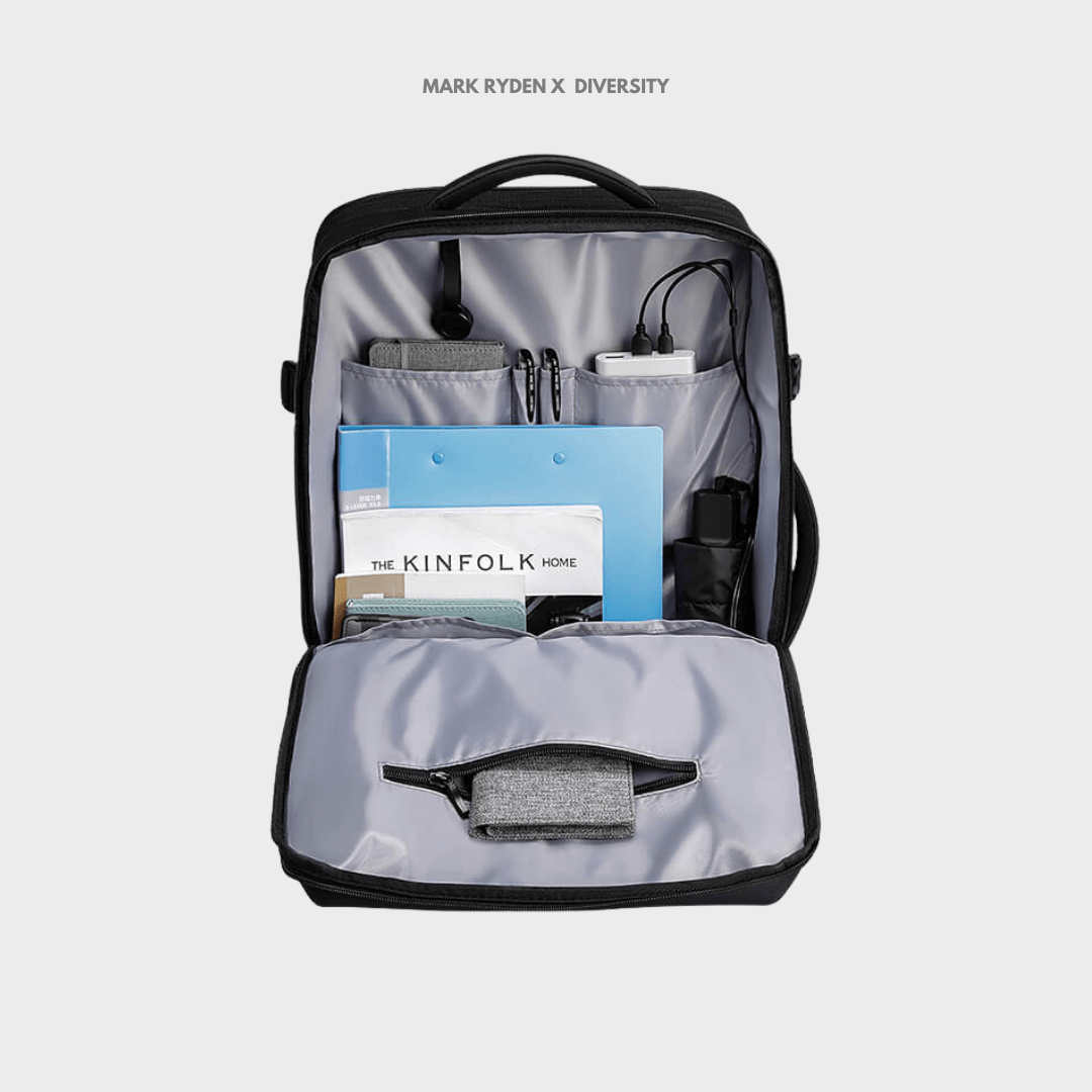 MARK RYDEN - The Super Backpack