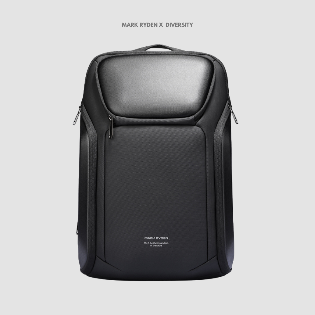 MARK RYDEN - Polycom Backpack - Black