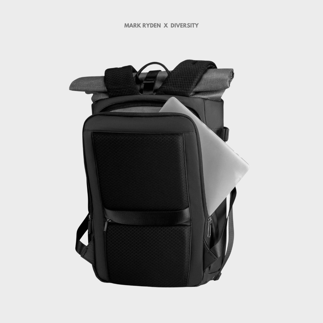 MARK RYDEN - Aspect Large-capacity Camera Backpack