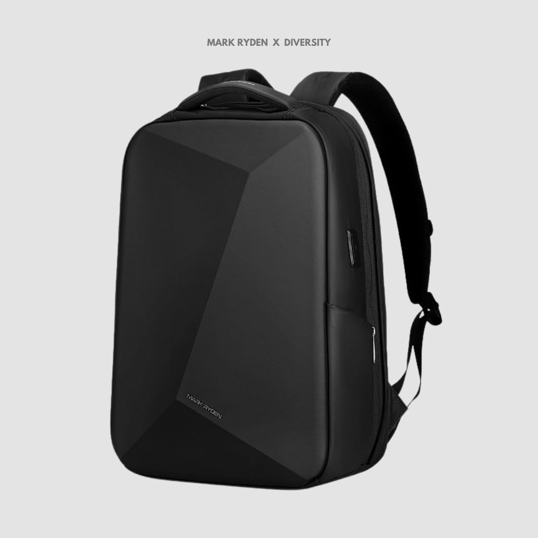 MARK RYDEN - Protector II Backpack - Black