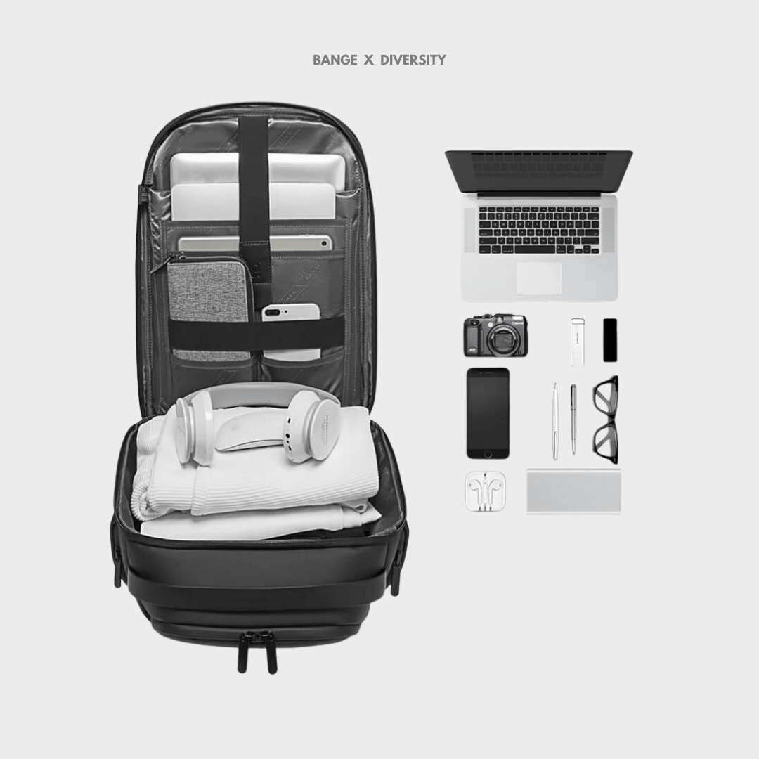 BANGE - Archie Business Backpack