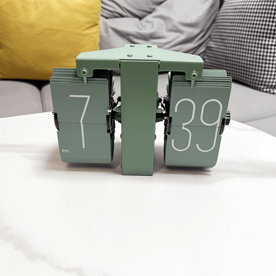 #Color_All Green - Modern Design