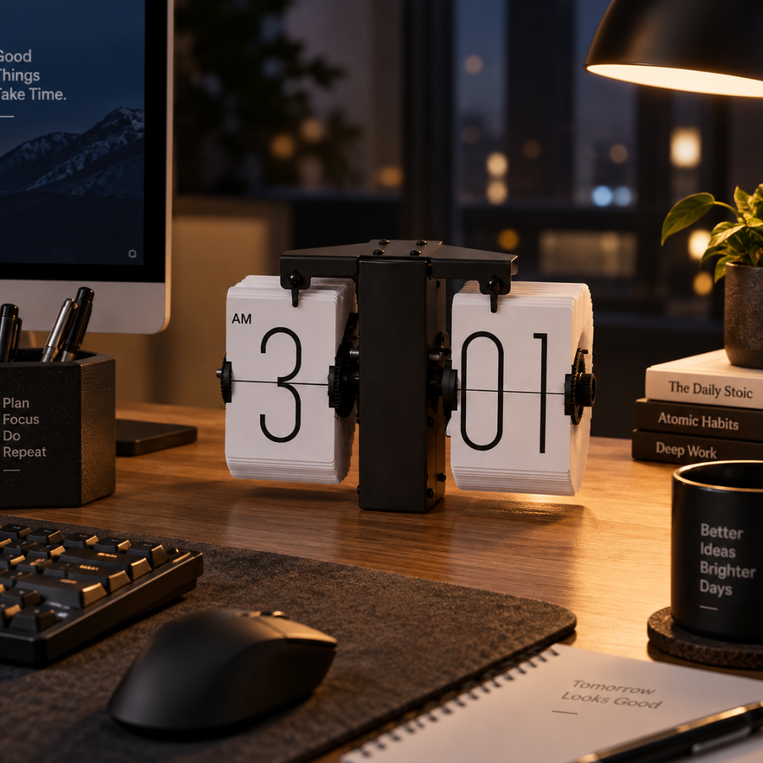 #Color_Black White - Modern Design