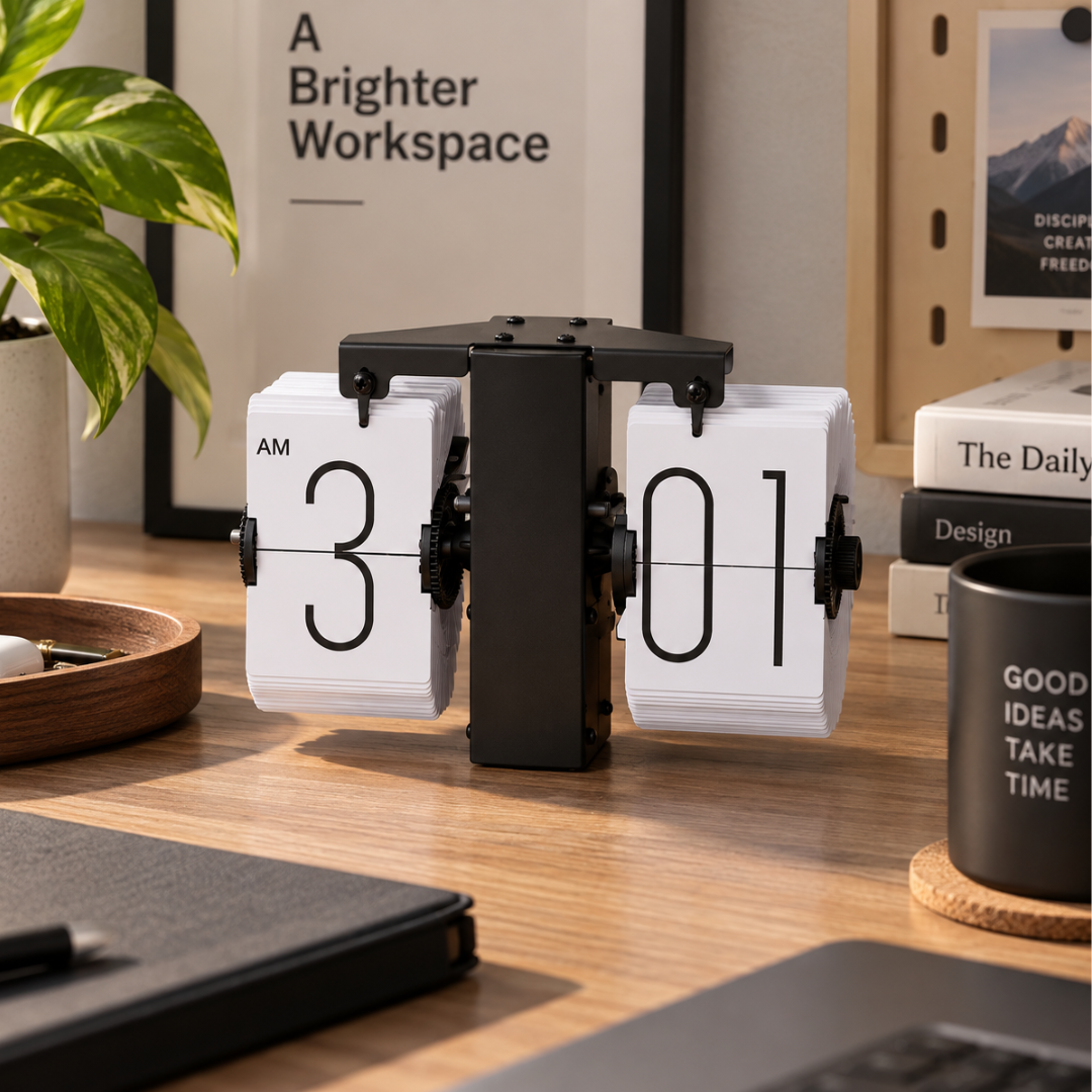 #Color_Black White - Modern Design