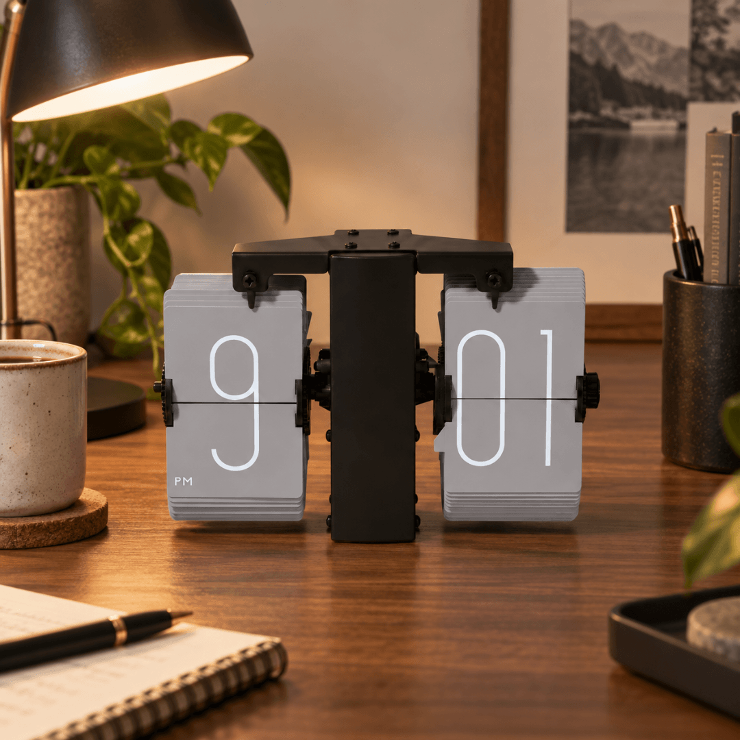 #Color_Grey Black - Modern Design