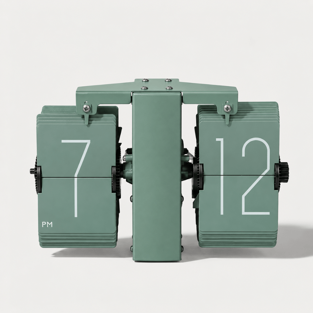 #Color_All Green - Modern Design