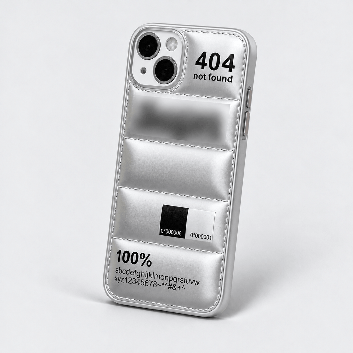 Sup iPhone Case - Silver