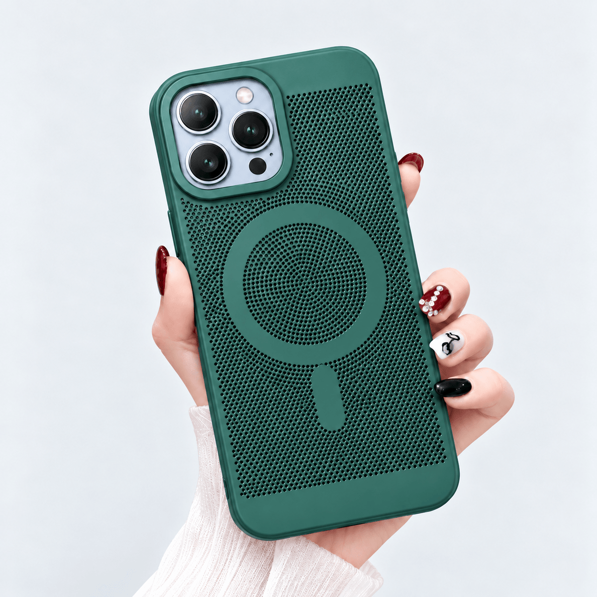 Premium Mesh iPhone Case