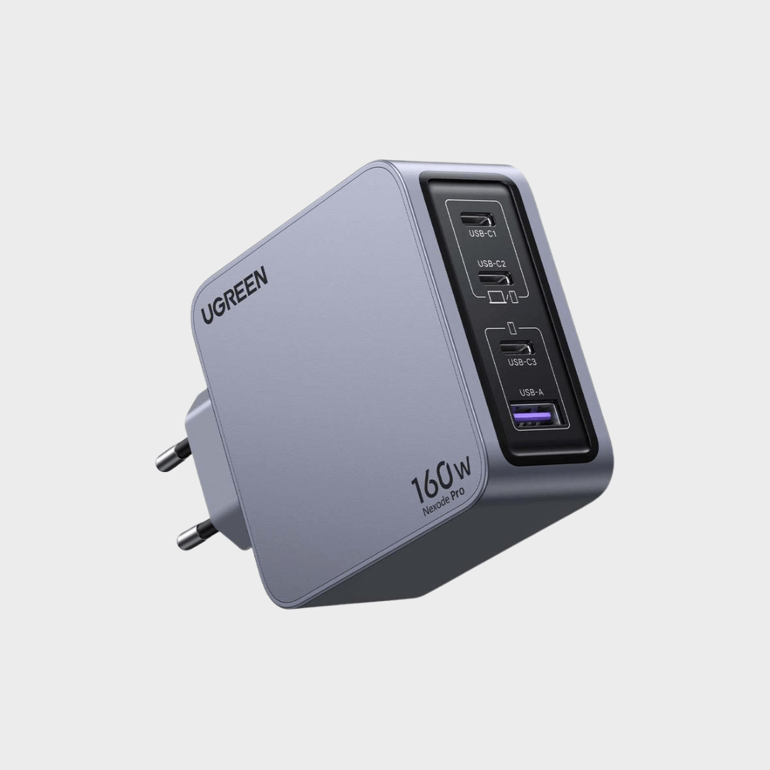 UGREEN Nexode Pro 160W 4-Port PD GaN Charger