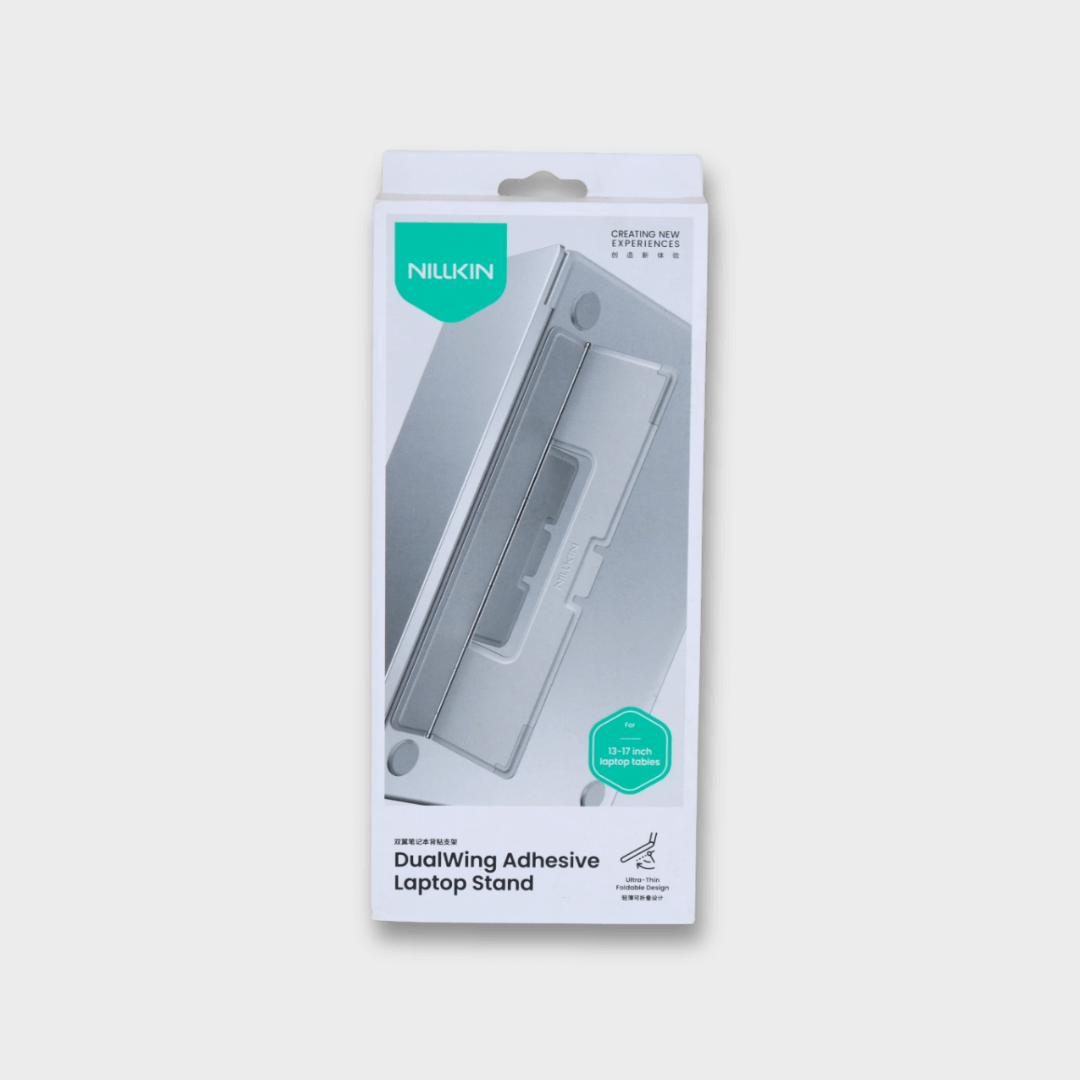 NILLKIN DualWing Adhesive Laptop Stand