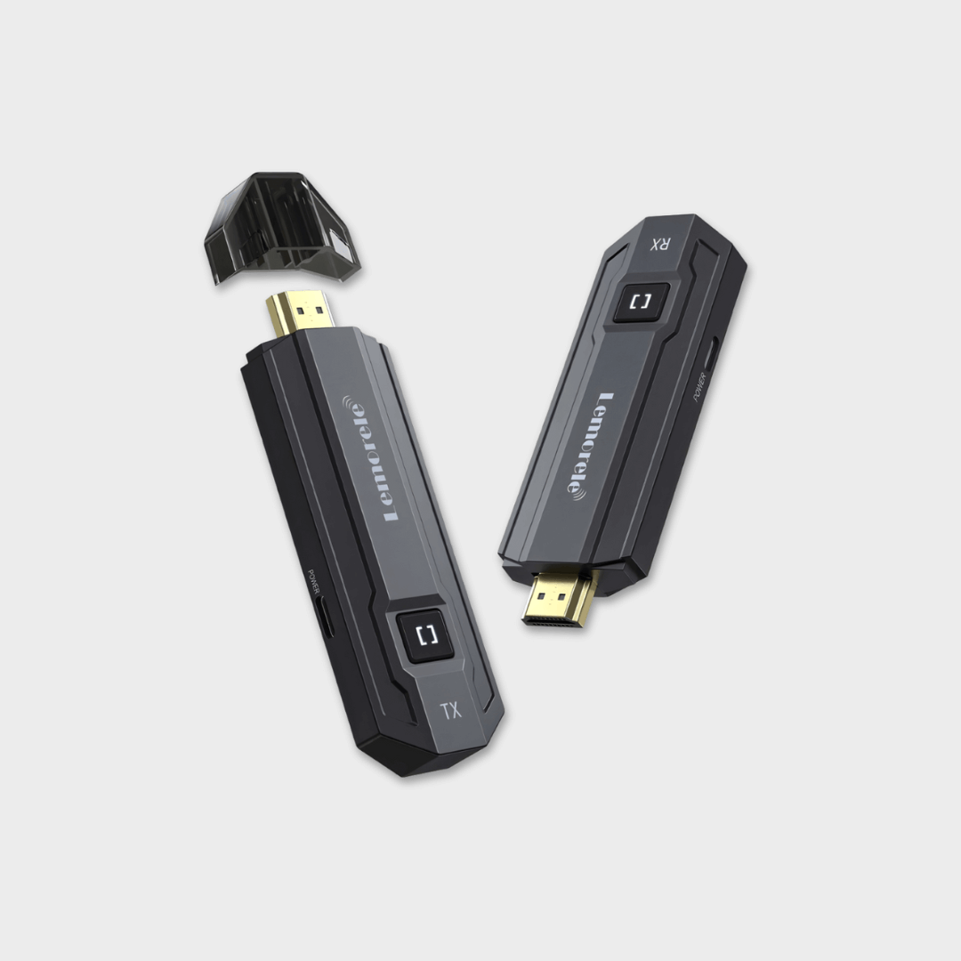Lemorele Wireless HDMI Transmitter Kit