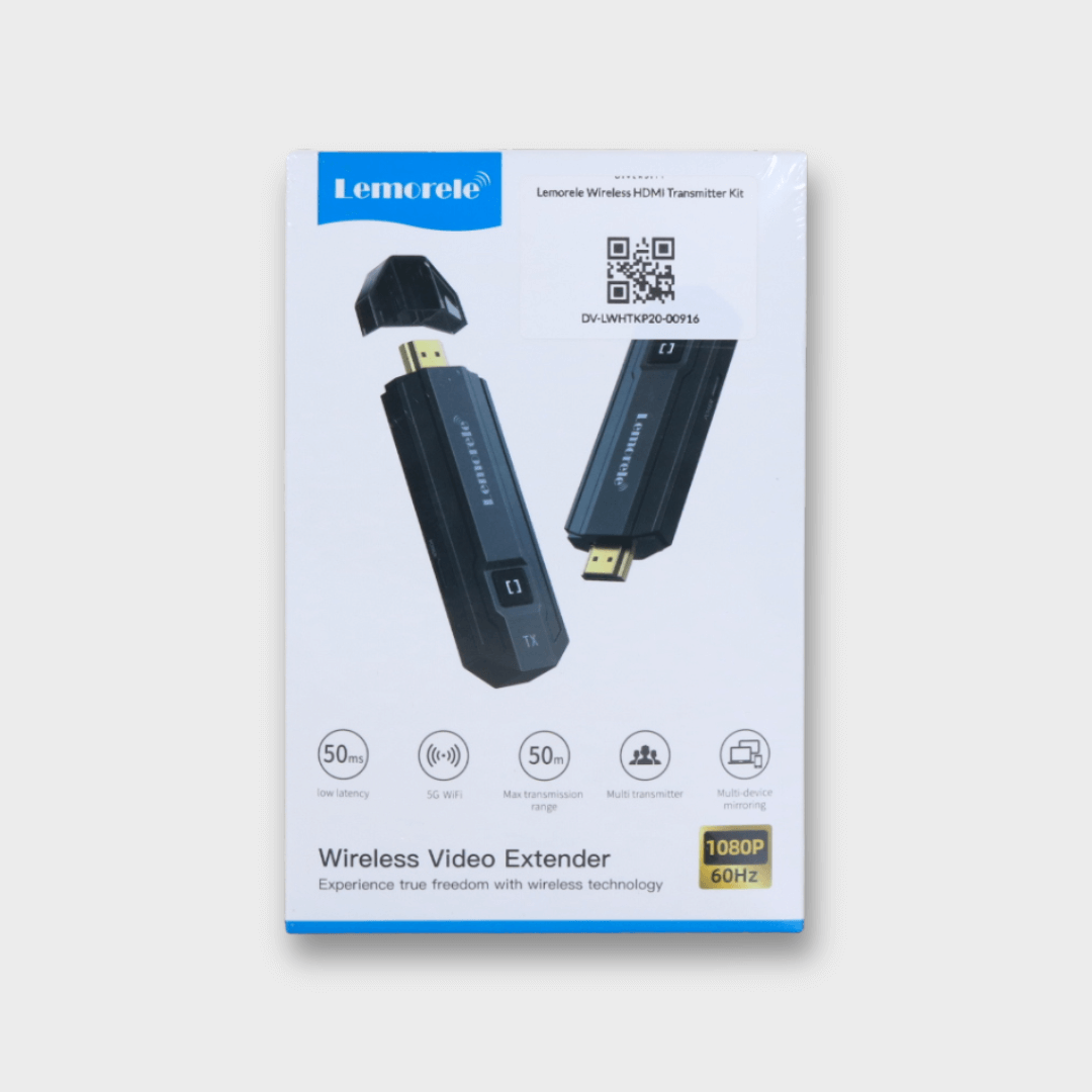 Lemorele Wireless HDMI Transmitter Kit