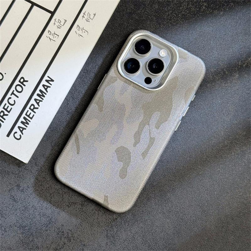 Premium Camo MagSafe iPhone Case-DIVERSITY