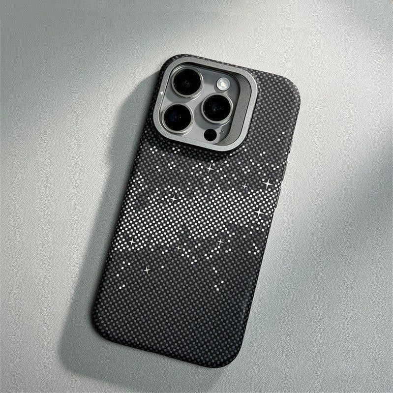 Galaxy Stars iPhone Case-DIVERSITY