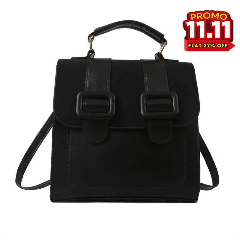 Modure Chic Crossbody Backpack-DIVERSITY