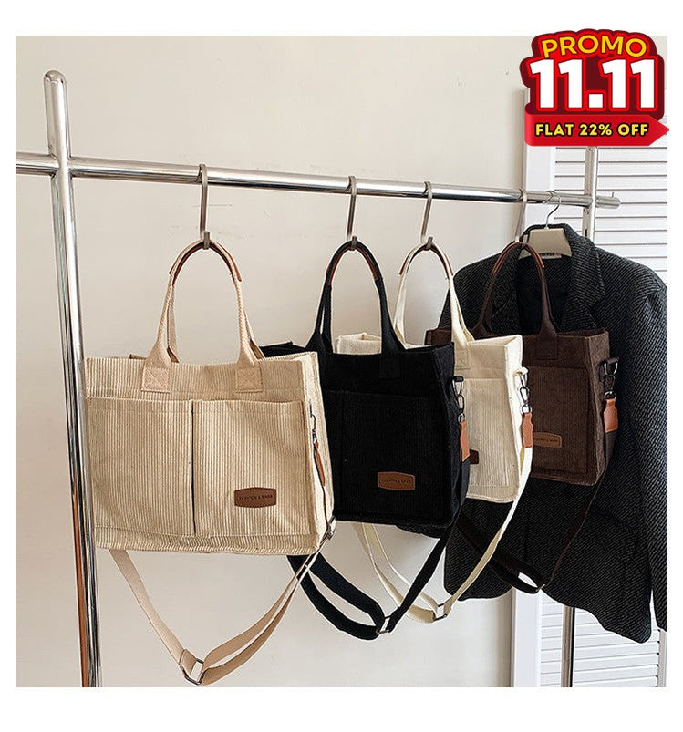 Versatile Tote Bag-DIVERSITY