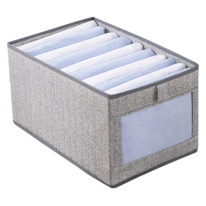 Foldable Storage Organizer Box
