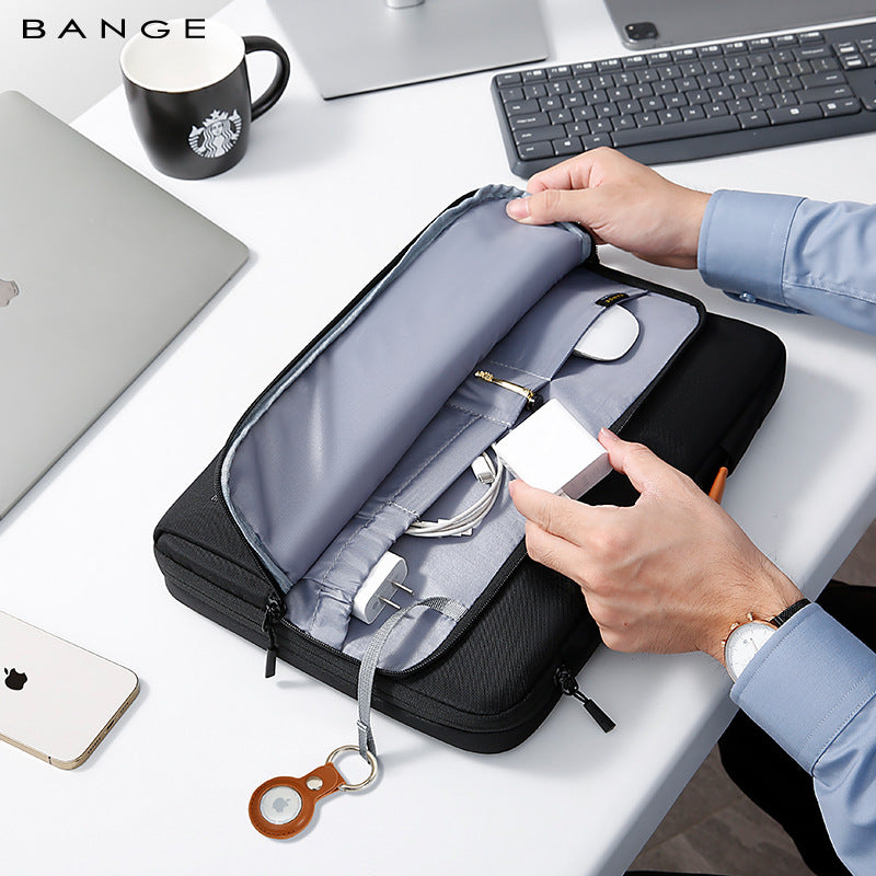 BANGE SmartShield Laptop Bag - Black