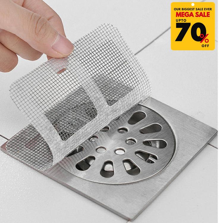 Disposable Floor Drain Stickers-DIVERSITY