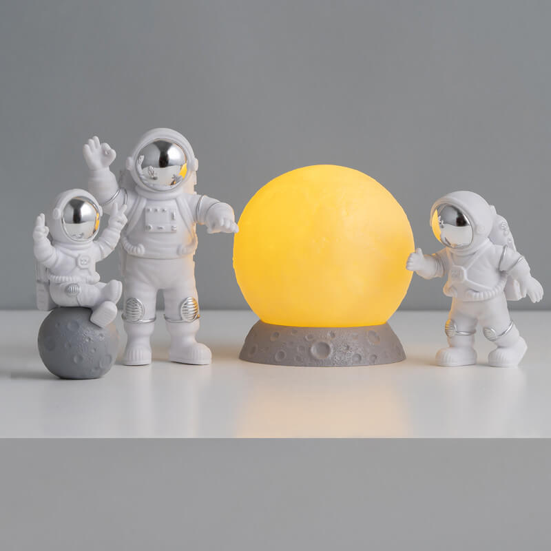Space Astronaut Desk Figurine
