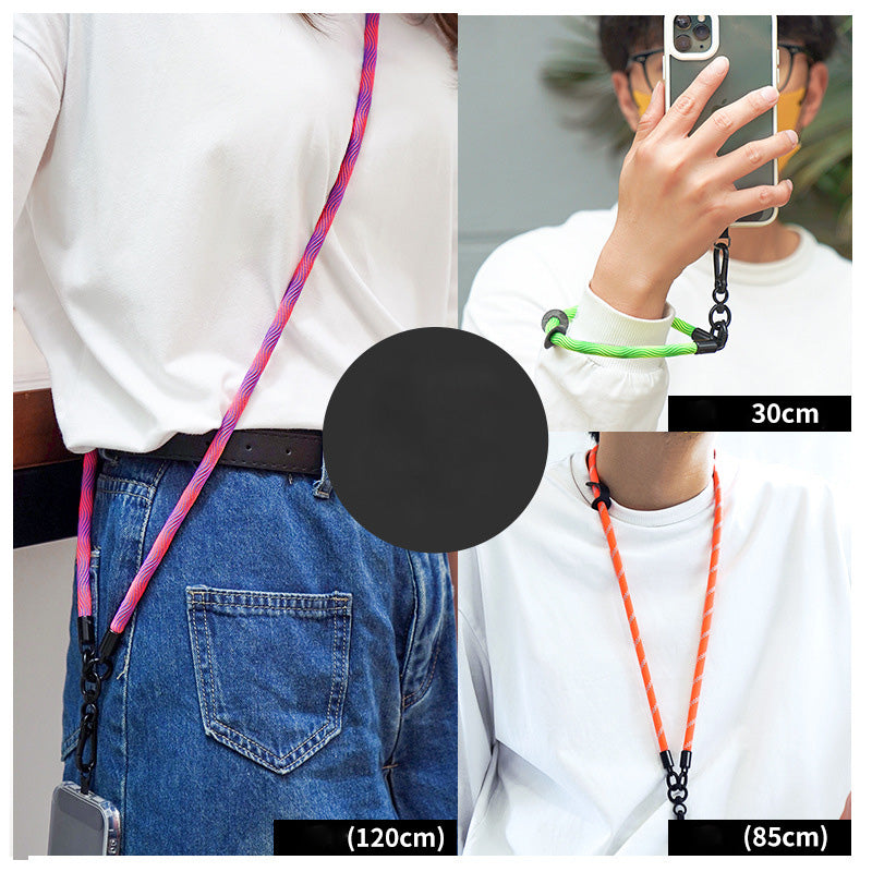 Crossbody Adjustable Mobile Phone Lanyard