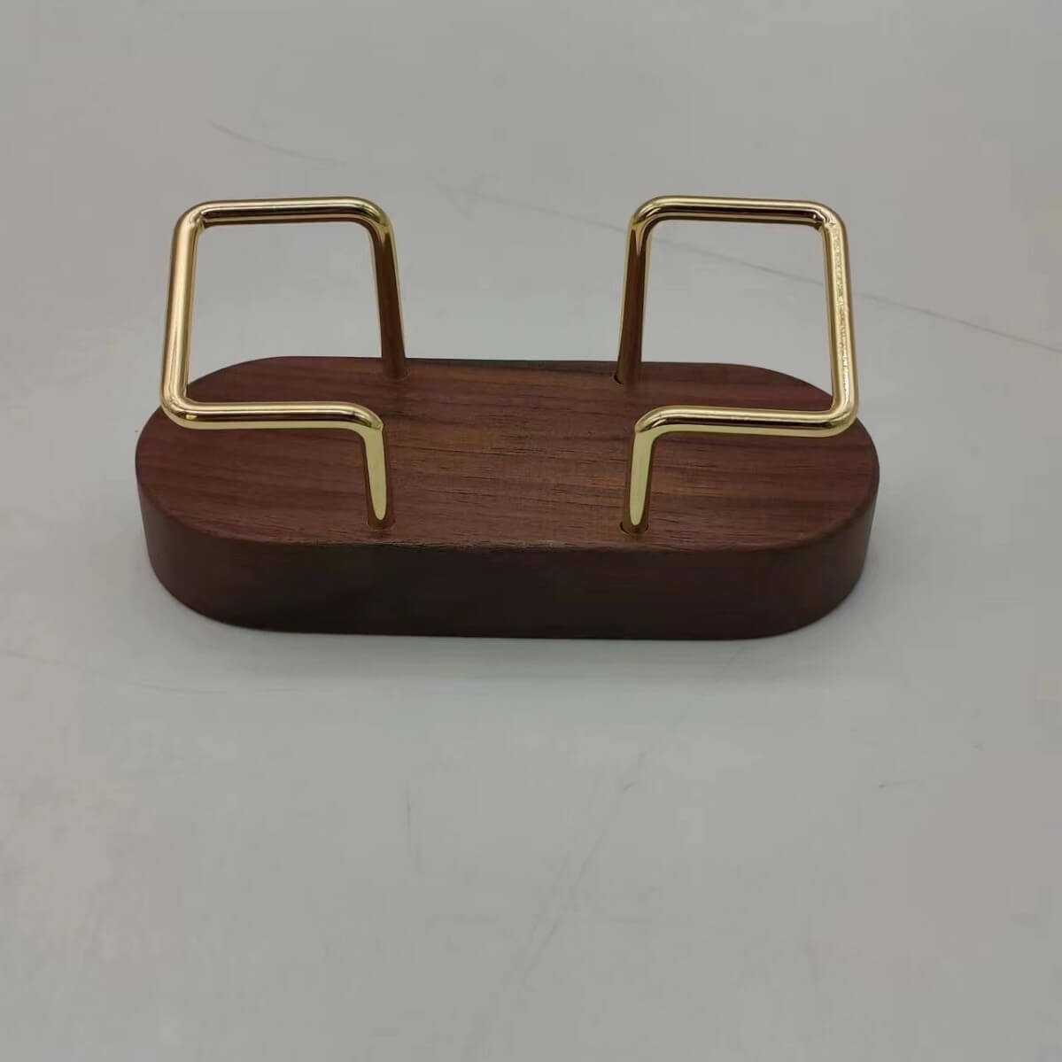 Wooden Business Card Holder
