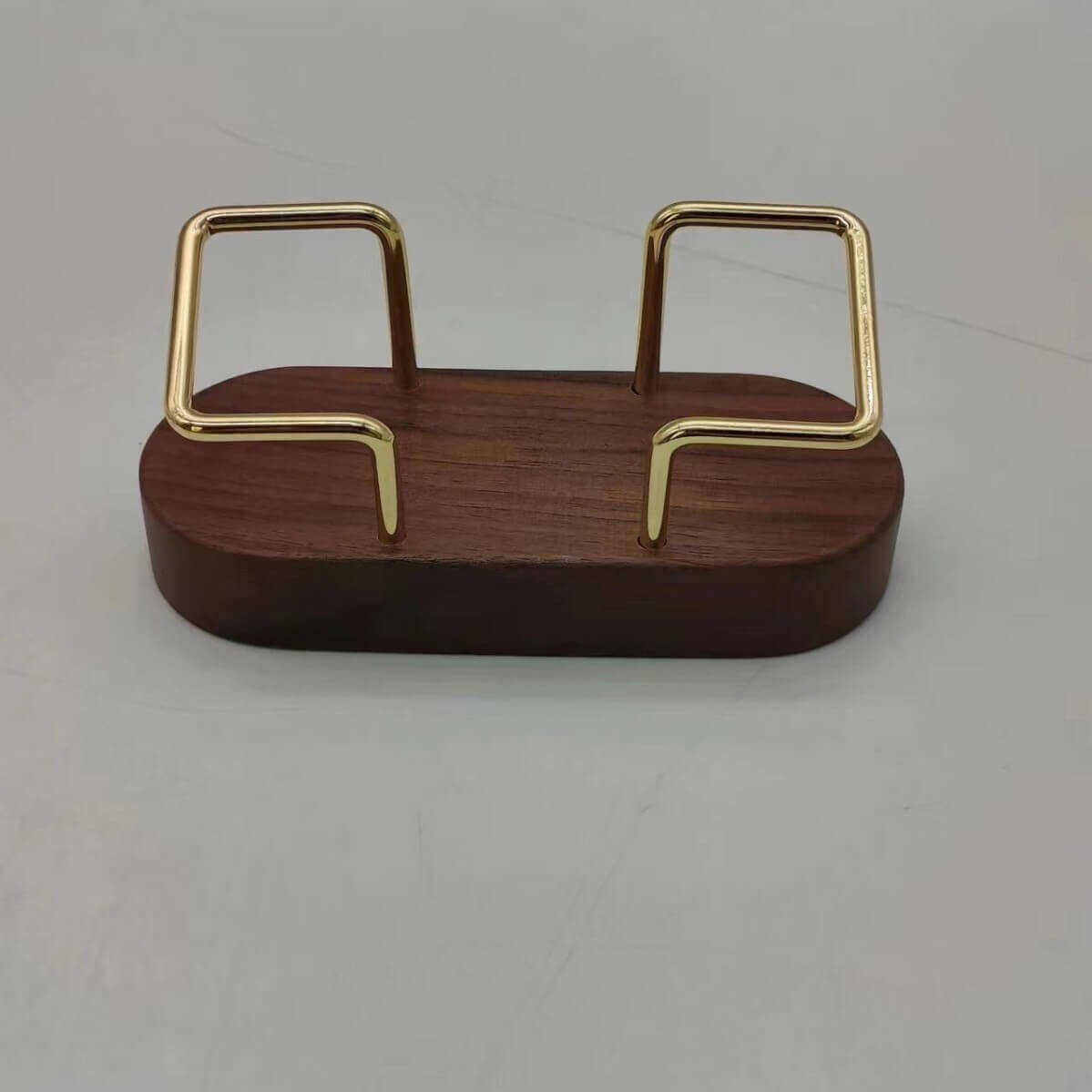 Wooden Business Card Holder