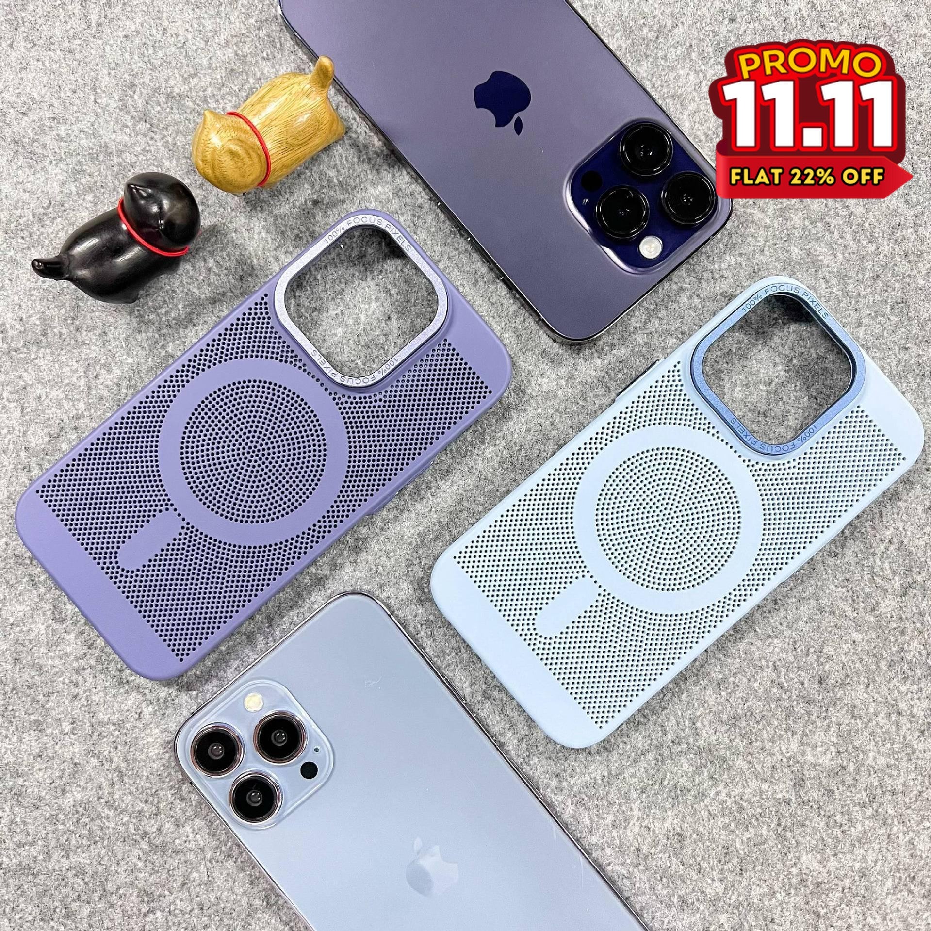 Premium Mesh iPhone Case-DIVERSITY