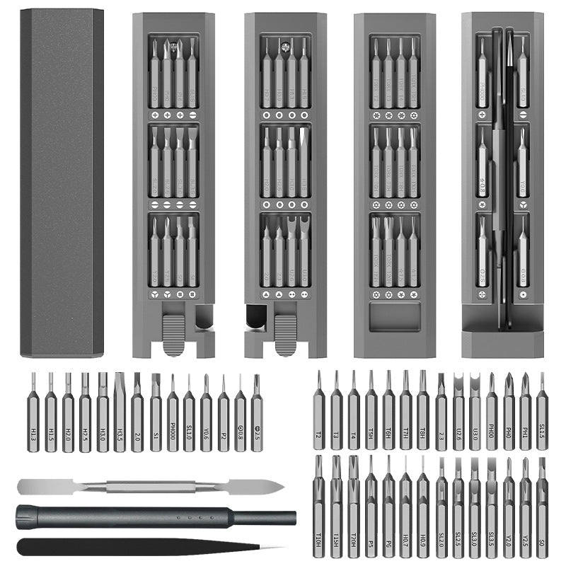 45-in-1 Screwdriver Set