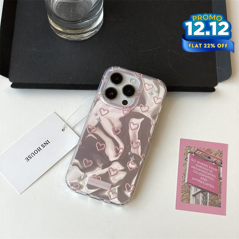 Pink Sweetheart iPhone Case-DIVERSITY