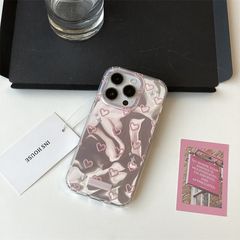 Pink Sweetheart iPhone Case-DIVERSITY